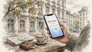 Online-Casino mit Google Pay in Österreich bezahlen