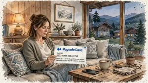 Beste Online-Casinos mit Paysafecard in Österreich