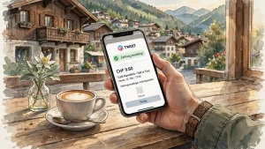 Online-Casino mit Twint in Österreich bezahlen
