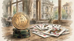 Bitcoin-Cash-Casino-Vergleich für Österreich