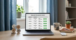 Online Casino mit 1, 5, 10 und 15 Euro Einzahlung 2026